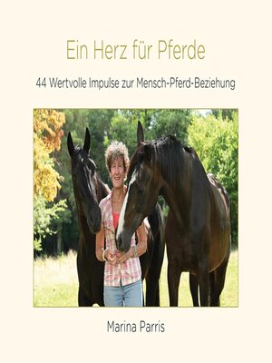 cover image of Ein Herz für Pferde